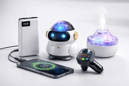 🔌 أجهزة ذكية