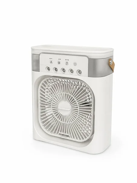 Spray fan