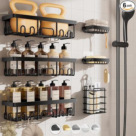 منظمات وتخزين حمام