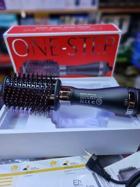 One-Step Hair