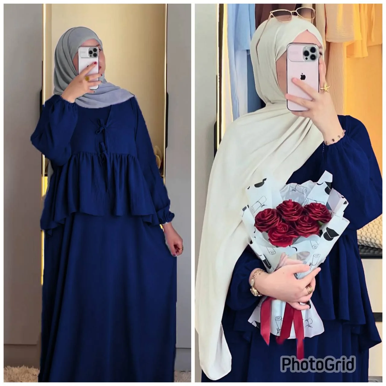 Robe charzad