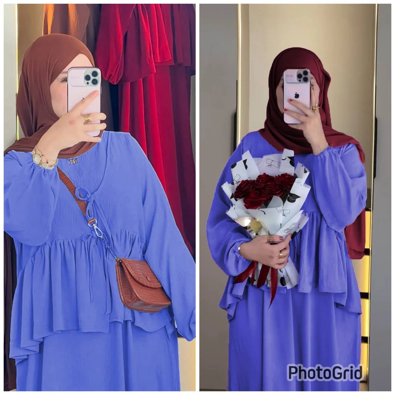 Robe charzad