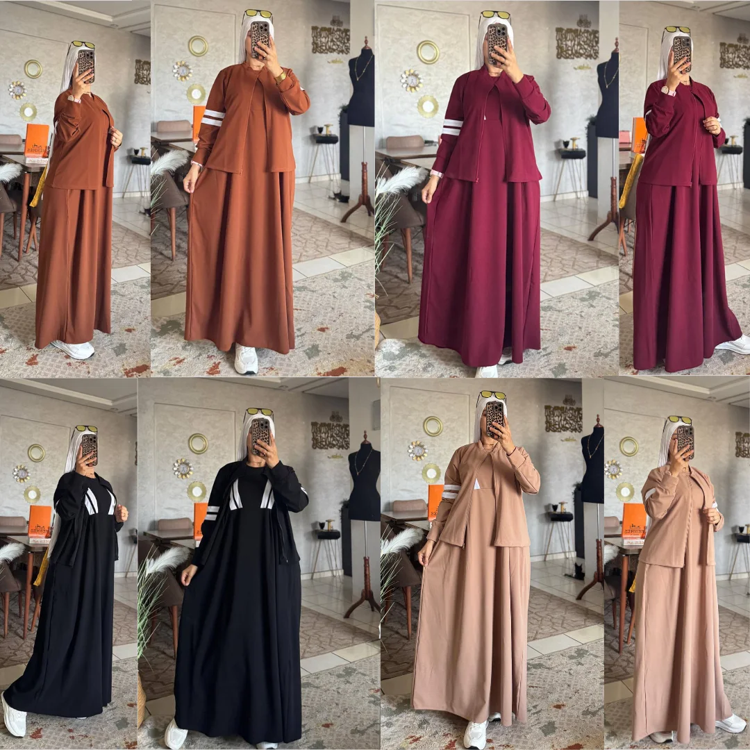 Robe veste Skoba