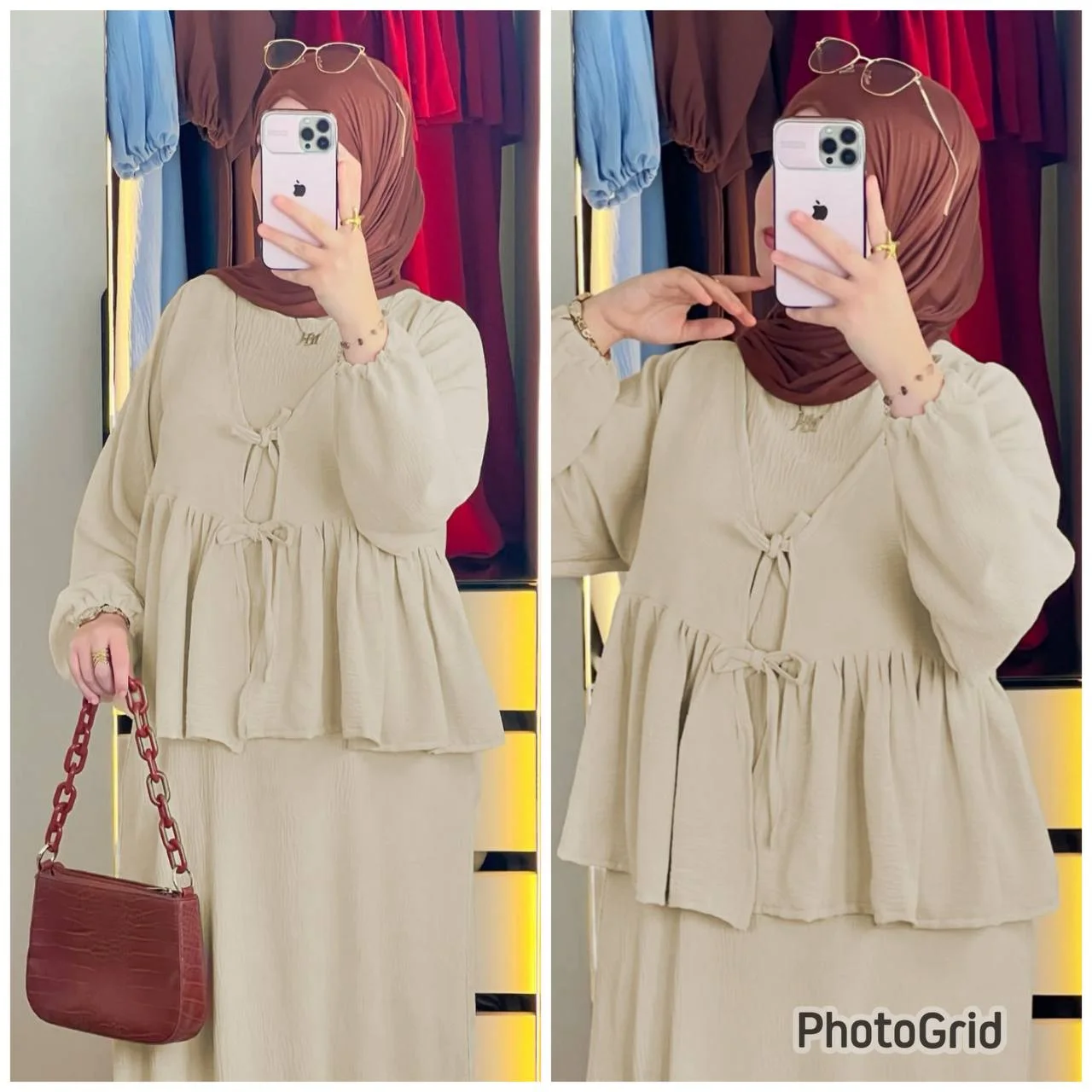 Robe charzad