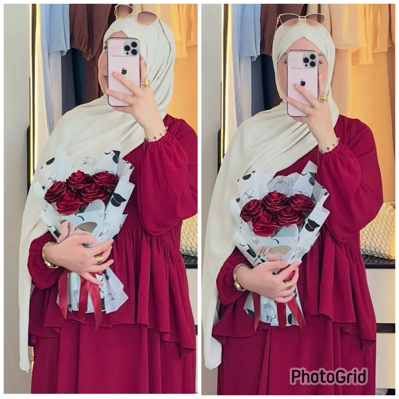 Robe charzad