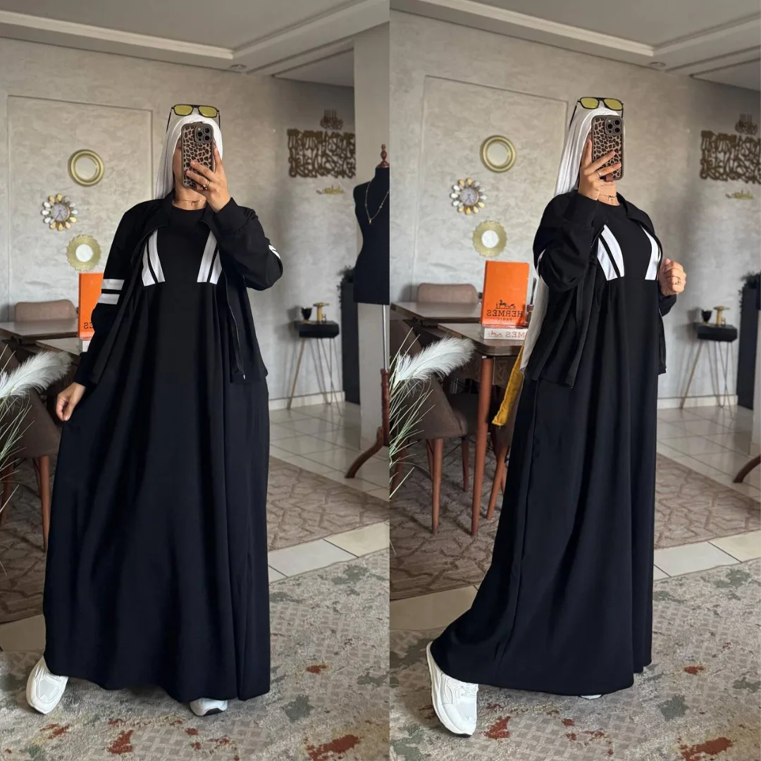 Robe veste Skoba