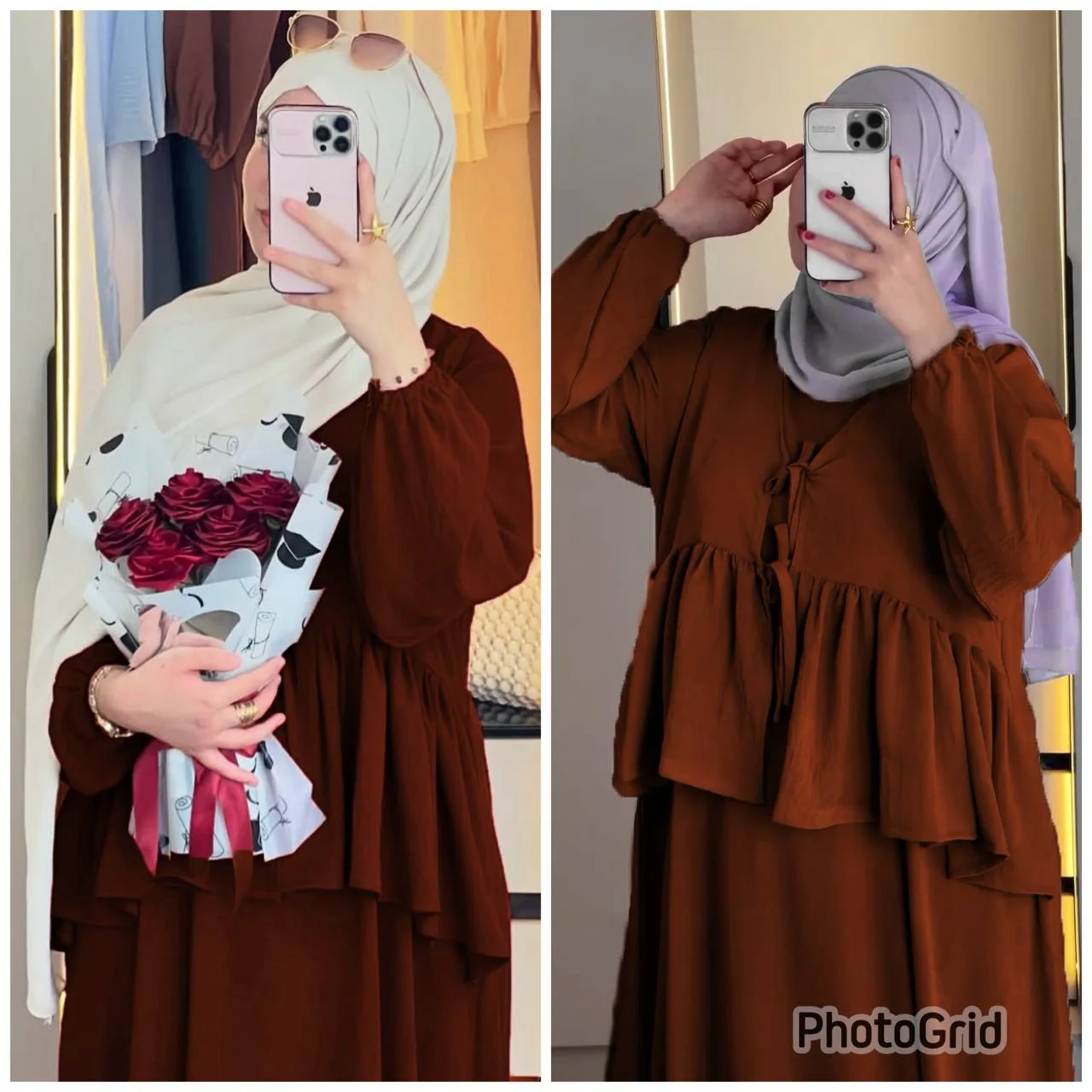 Robe charzad