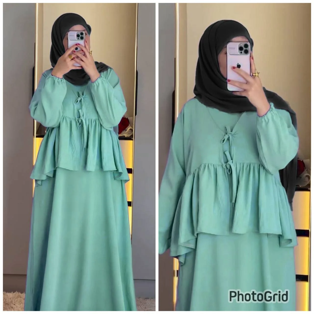 Robe charzad