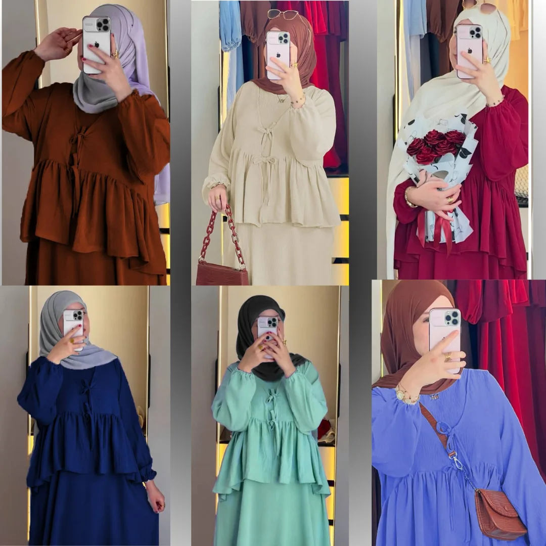 Robe charzad