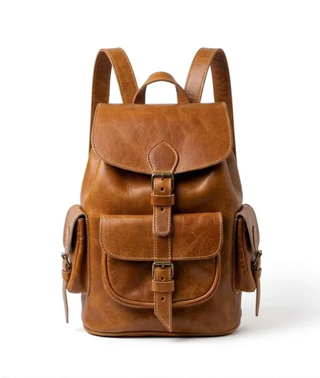 Zaino – Zaino in Vera Pelle Artigianale