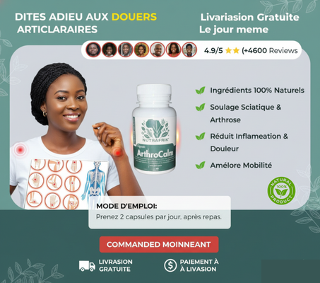 ARTHROCALM NUTRAFRIK