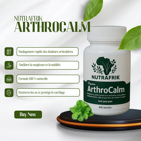 ARTHROCALM NUTRAFRIK