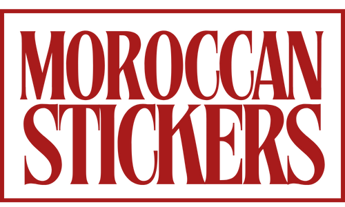 Moroccan Stickers