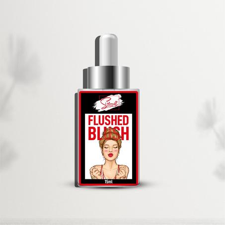 FLUSHED BLUSH