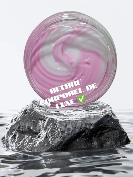 Golde beurre زبدة الجسم الطبيعية