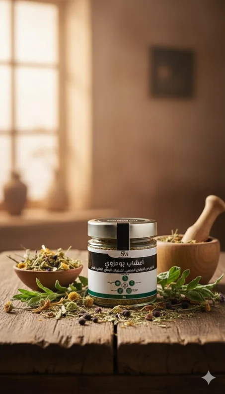 أعشاب بومزوي