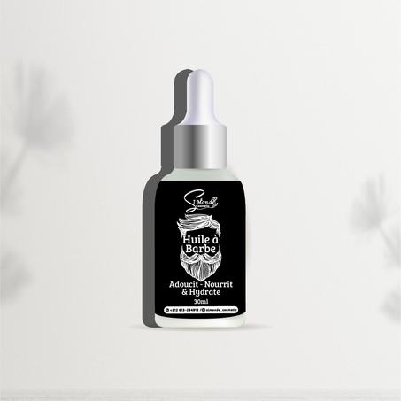Huile à Barbe