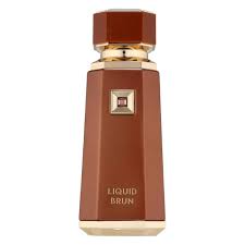liquide brun 100 ml