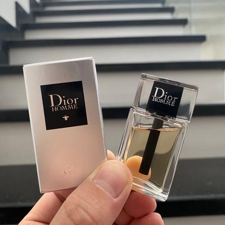 miniature dior homme edt 8 ml