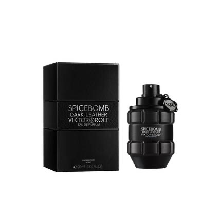 Spicebomb Dark Leather EDP 90 ml