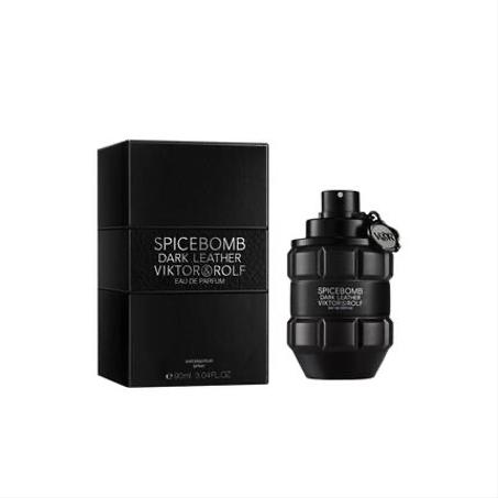 Spicebomb Dark Leather EDP 90 ml
