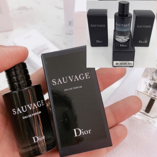miniature sauvage 10 ml