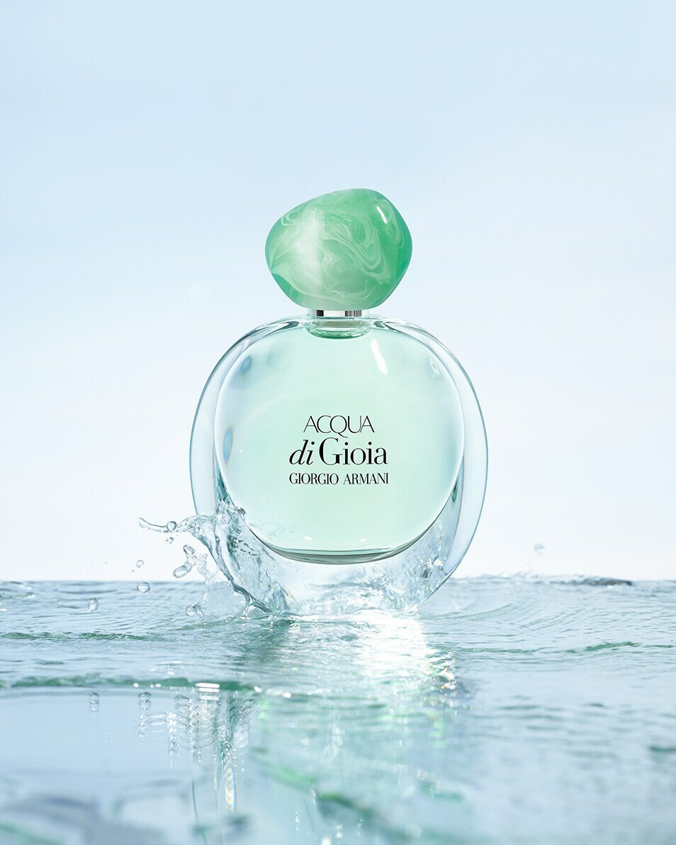 femme ARMANI ACQUA DI GIOIA EAU DE PARFUM 10 ML