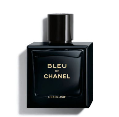 bleu channel exclusif