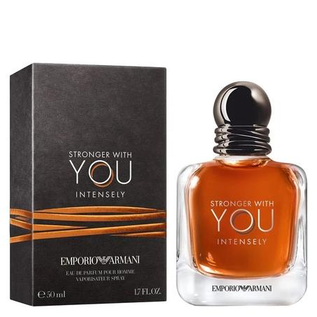 STRONGER WITH YOU INTENSELY EDP 100 ml