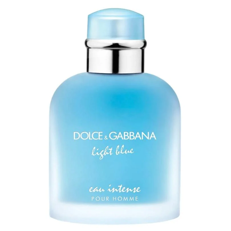 light blue intense 100 ml