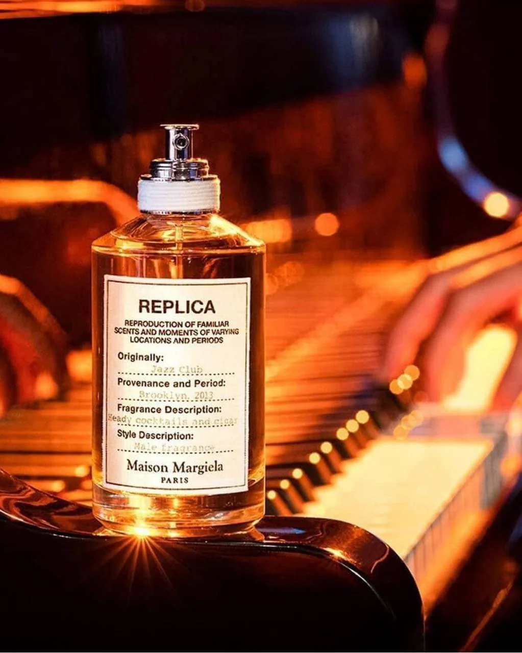 jazz club 10 ML