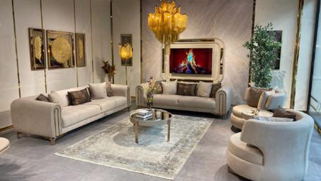 الأثاث المنزلي