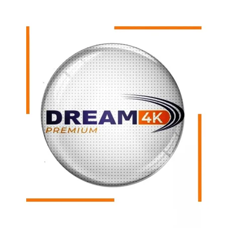 dream4K IPTV Ultra HD – Sport, Films & Séries