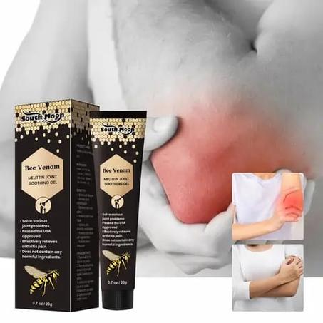 Gel réparateur pour les articulations, crème de soin relaxante pour les douleurs du corps, de la colonne lombaire, du genou et du cou