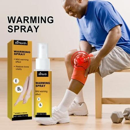 Spray de marque privée pour réduire l'inflammation et réduire les ecchymoses Spray pour soulager les douleurs musculaires et articulaires