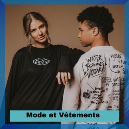 Mode et Vêtements
