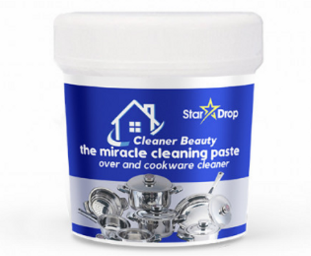 Cleaner Beauty Over And Cookware Cleaner 500g