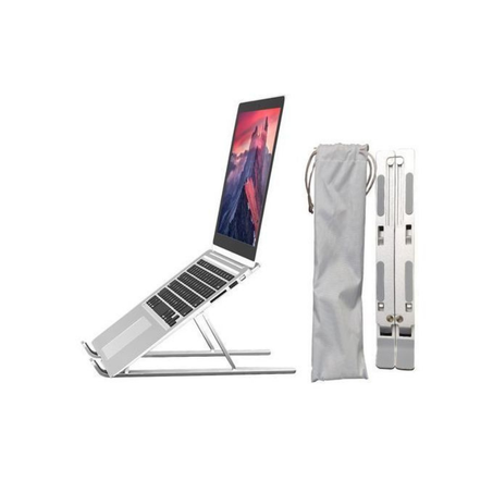 حامل الحاسوب قابل للطي 💻