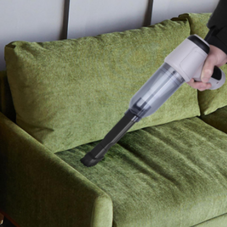 مكنسة كهربائية للسياراة+اداة اصلاح صدمات السيارة