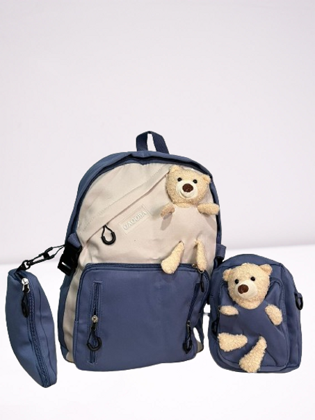 الحقيبة المدرسية الجديدة الخاصة بالطالبات للدخول المدرسي