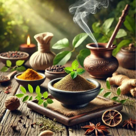 المستحضرات العلاجية