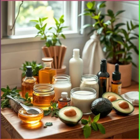 مستحضرات التجميل