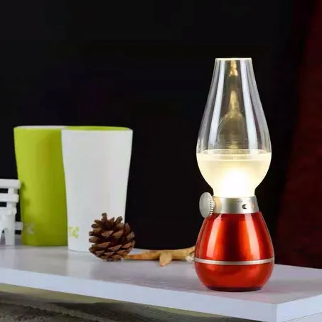 المصباح الليد السحرى