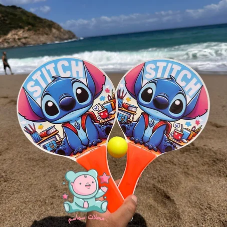 مضارب الشاطئ 🏖️🎾