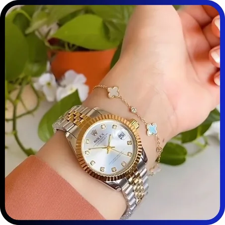 الساعات les Montres