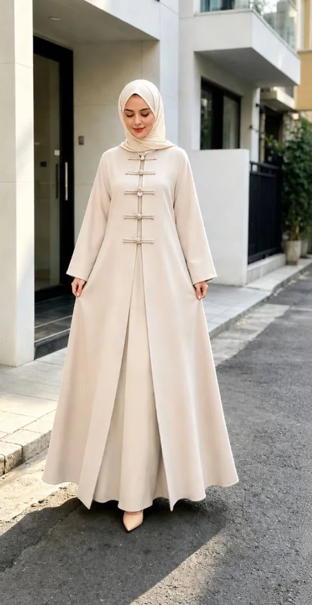 Hijab Naya