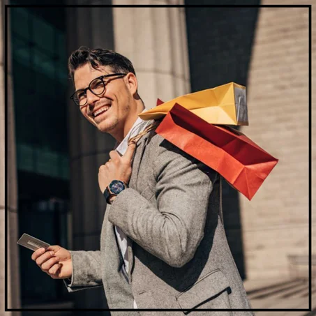 منتجات لرجال