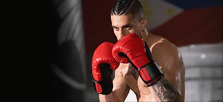 قفازات ملاكمة