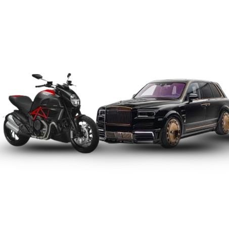 قسم اكسسوار آلسيارات والدراجات النارية