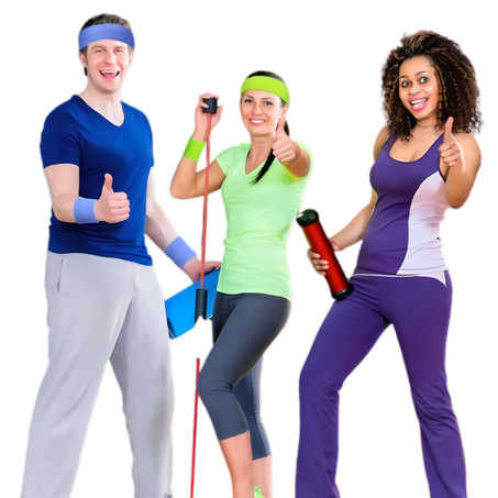 قسم الرياضة والياقة البدنية